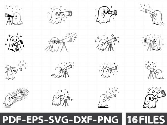 Download Hand Drawn Black Illustration Ghost Art - Hand drawn Collection