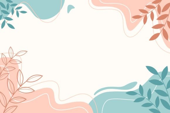 Download Hand Drawn Abstract Aesthetic Background - Hand drawn Collection