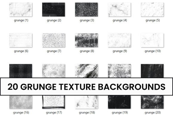 Download 20 Grunge Texture Backgrounds - Texture Collection