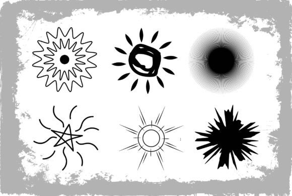 Download Sunset Hand Drawn Illustrations Vector - Hand drawn Collection