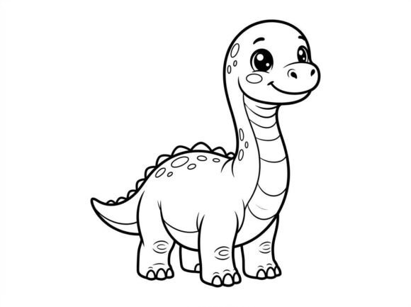 Download Dinosaur Cute Cartoon - Premium Bundle