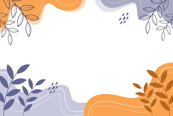 Download Hand Drawn Abstract Aesthetic Background - Hand drawn Collection